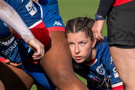 FFR 2025 - Réserve Fém - Grenoble vs Toulouse