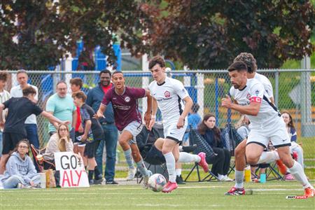 L2QC 2025 Masc - Lakeshore SC (0) vs (0) CS St-Lazare Hudson