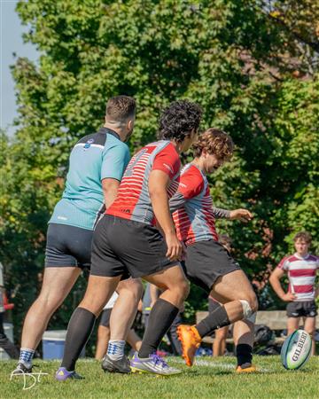 RSEQ Collégial 2025 - Vanier VS Brébeuf