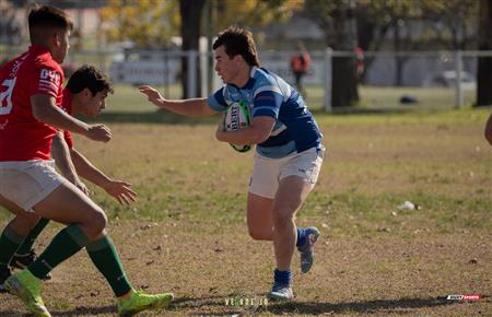 URBA 2025 - Primera B - Italiano Rugby (27) vs (20) Lujan Rugby Club