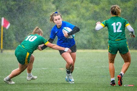 RSEQ 2025 - Rugby Fém - Université de Montréal vs Université de Sherbrooke