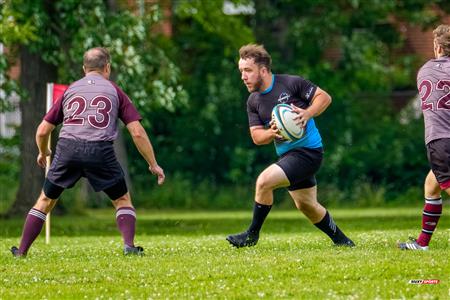 RQ 2025 - LP1M - Montreal Wanderers RFC vs Abénakis de Sherbrooke