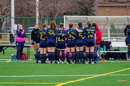 L1QCF 2025 - CS Mont-Royal Outremont vs CS Longueuil