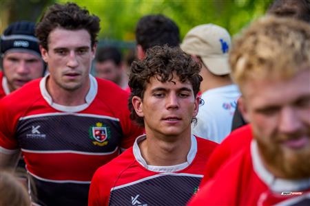 RQ 2025 - SL M - Rugby Club de Montréal vs Beaconsfield RFC - Reel B
