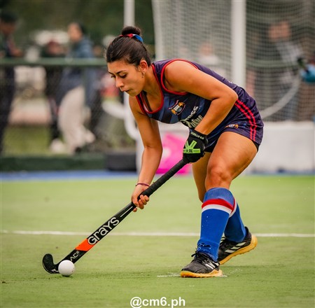 ATH 2025 - Fem - Universitario vs Old Lions