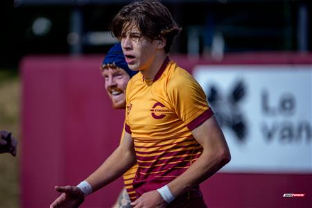 RSEQ 2025 - Rugby M - Concordia vs Carleton