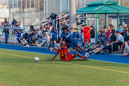 L1QC 2025 M - AS Blainville (1) vs (1) Royal Beauport 