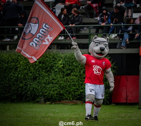 SRA 2025 - Fecha 6 - Dogos (20) vs (22) Tarucas