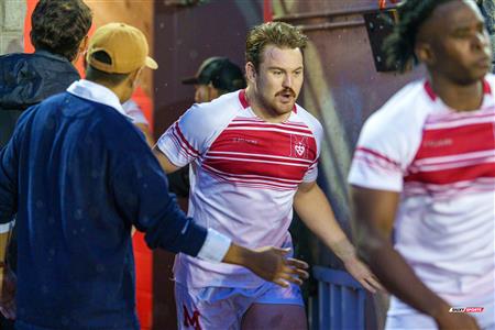 RSEQ 2025 - Rugby M - McGill vs Carleton