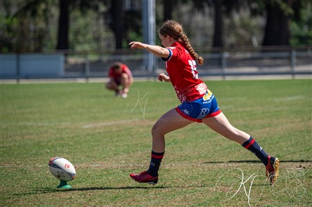 FFR 2025 - U-18 Fém - Grenoble vs Provence