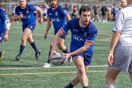 RQ 2024 - LPR2 - XV de Montreal vs Westmount