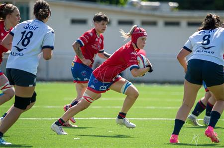 FFR 2025 - Finale Réserve Élite - FCG Amazones vs Montpellier
