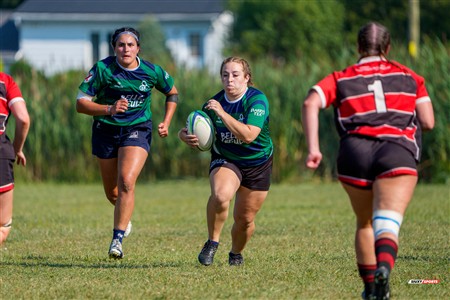 RQ 2025 - Final LP1 Fém - Beaconsfield vs Irish/Locks