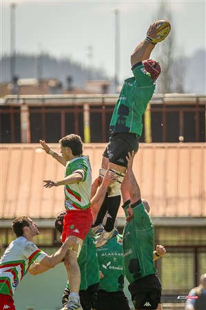 FER 2025 - DHB - Gernika (49) vs (15) CMO Hernani