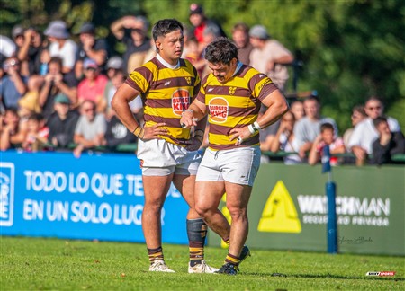 URBA 2025 - Top 12 - 3ra fecha - Sup -  Alumni (19) vs (35) Belgrano Athletic