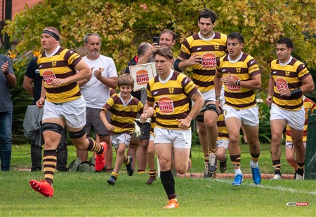 URBA 2025 - Top 12 - 2da fecha -  Belgrano Athletic (24) vs (20) CUBA