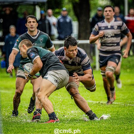 URT 2025 - Universitario RC vs Tucuman RC