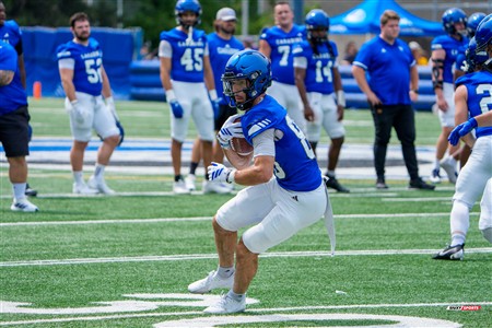 RSEQ 2025 - Football Universitaire - Carabins de Montréal vs Stingers de Concordia - Joueurs