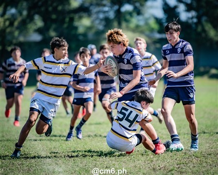 URT 2025 - M13 M15 - Universitario vs Tucuman Lawn Tennis