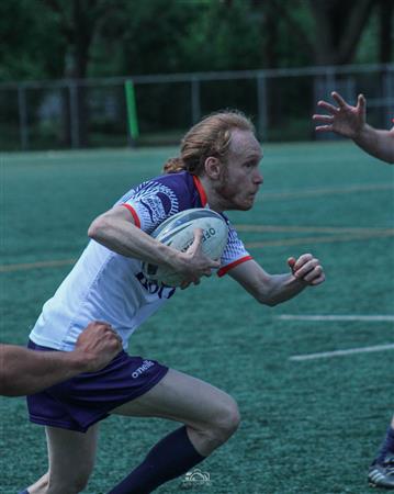 RQ 2024 - LPR2 - XV de Montréal vs Mont-Tremblant RFC