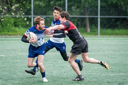 RQ 2025 - LPR2 - XV de Montreal 2 vs Westmount 2