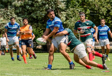 URBA 2025 - Amistoso - Lujan RC vs SITAS