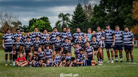 URT 2025 - 1ra e Inter - Universitario vs Tarcos