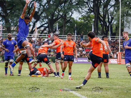 SRA 2025 - Fecha 1 - Tarucas (45) vs (6) Cobras (Reel 2)