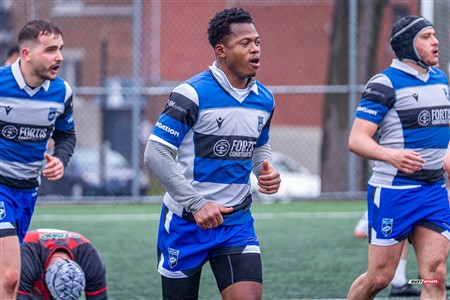 PARCO TOURNOI A.STEFU 2025 - Game4 - Parco vs CRQ