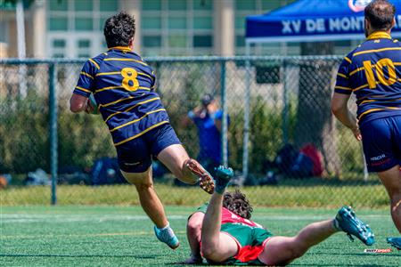 RQ 2025 - SL Rés M - Demi Finale - RCM vs TMR