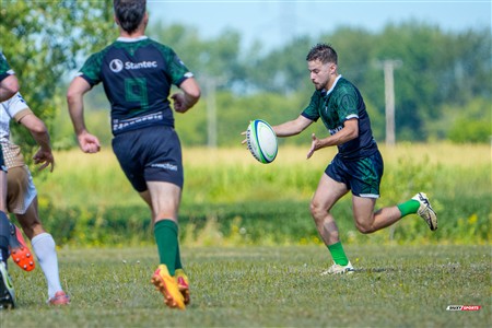 RQ 2025 - Final LP3 Masc - Montréal Phénix Rugby vs Nomades de Laval
