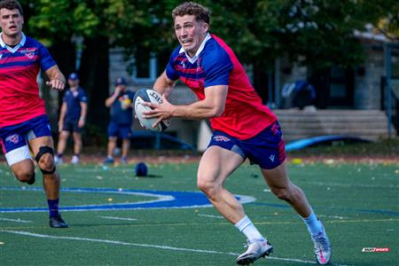 RSEQ 2025 - Rugby M - ETS vs Concordia - 1st half