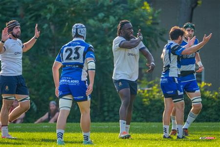 RQ 2025 - SL M - SABRFC (30) vs (19) Parc Olympique Rugby