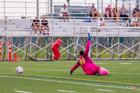 L2QC 2025 F - Lakeshore SC vs Mistral de Sherbrooke