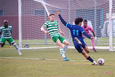 L1QC 2025 M - CS St-Hubert (1) vs (0) Celtix du Haut Richelieu