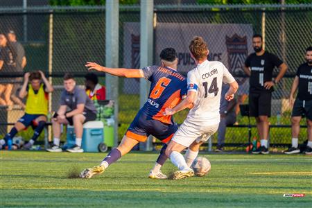 L1QC 2025 - CS St-Laurent (2) vs (1) CS Mont-Royal Outremont