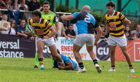 URBA 2025 - Top 12 - 2da fecha -  Belgrano Athletic (24) vs (20) CUBA