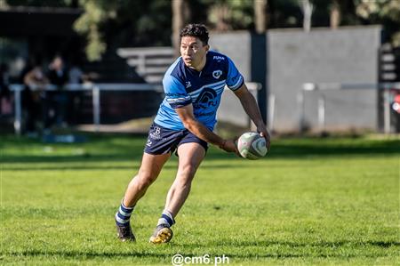 URT 2025 - Universitario Rugby Club vs Tucuman Lawn Tennis Club