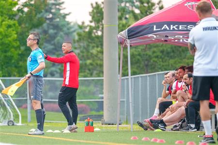 L2QC 2025 Masc - Lakeshore SC (0) vs (0) CS St-Lazare Hudson