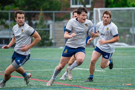 RQ 2025 - Super League M - Parc Olympique (26) vs (11) SABRFC