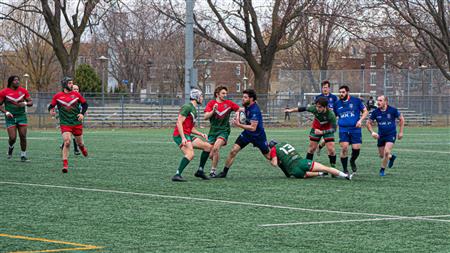 RQ 2025 - LPR2 - XV de Montréal vs RCM 2