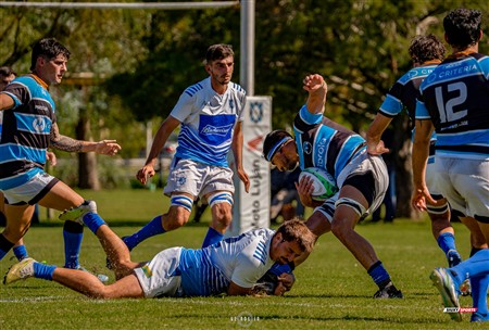 URBA 2025 -1raB - Fecha 4 - Lujan (17) vs (31) Liceo Naval