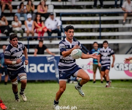 URT 2025 - 1ra e Inter - Universitario vs Tarcos