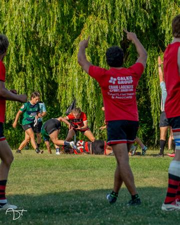 RQ 2025 - Final LPR1F - Beaconsfield vs Irocks