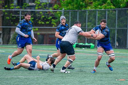 RQ 2025 - Super League M - Parc Olympique (26) vs (11) SABRFC