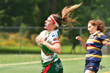 RQ 2025 - LP2 F - Rugby Club de Montréal vs TMR