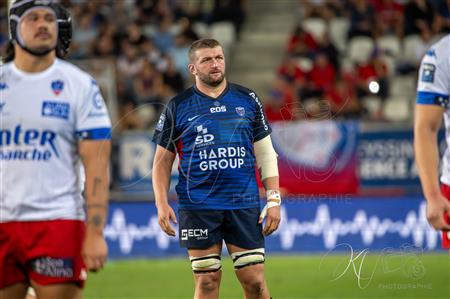 FFR 2025 - FC Grenoble (38) vs (16) Stade Aurillacois