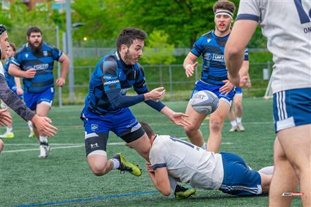 RQ 2025 - Super League M - Parc Olympique (26) vs (11) SABRFC