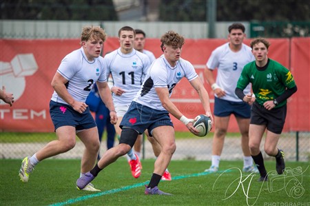 FFR 2025 - Générations Bleues U-18