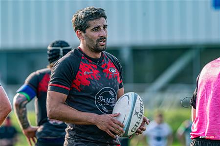 RQ 2025 - SL M - CRQ (17) vs (20) Rugby Club de Montréal
